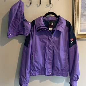 The North Face Gortex Rain/Wind Coat VGUC